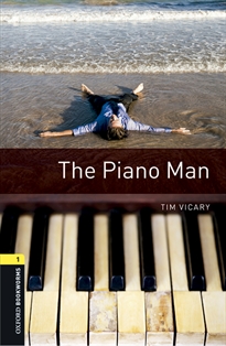 Books Frontpage Oxford Bookworms 1. The Piano Man MP3 Pack