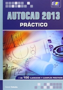 Books Frontpage AutoCAD 2013. Práctico