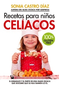 Books Frontpage Recetas para niños celíacos