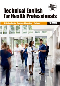 Books Frontpage ++++*Technical English for Health Professionals