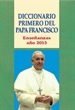 Front pageDiccionario primero del Papa Francisco