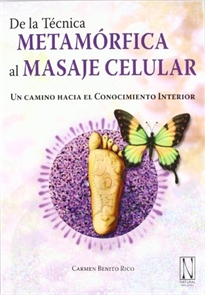 Books Frontpage De la técnica metamórfica al masaje celular