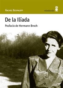 Books Frontpage De la Ilíada