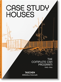 Books Frontpage Case Study Houses. The Complete CSH Program 1945-1966