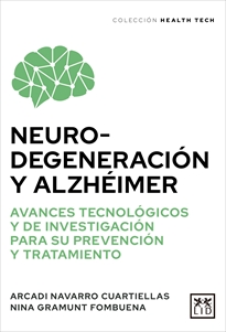 Books Frontpage Neurodegeneración y alzhéimer