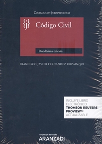 Books Frontpage Código Civil (Papel + e-book)