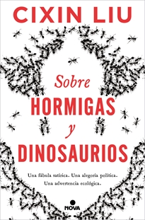 Books Frontpage Sobre hormigas y dinosaurios