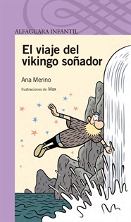 Books Frontpage El viaje del vikingo soñador