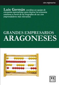 Books Frontpage Grandes empresarios aragoneses