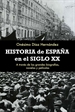 Front pageHistoria de España en el siglo xx