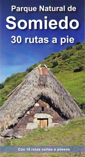Books Frontpage Parque Natural De Somiedo. 30 Rutas A Pie