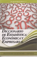 Front pageDiccionario de Estadistica Economica y Empresarial