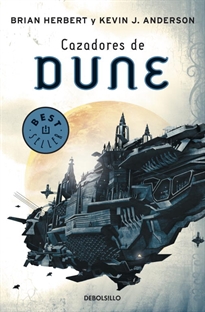 Books Frontpage Cazadores de Dune (Las crónicas de Dune 7)