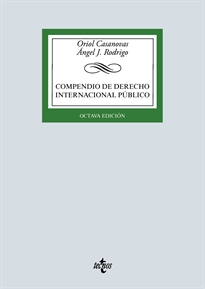 Books Frontpage Compendio de Derecho Internacional Público