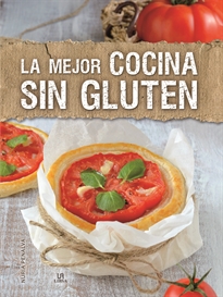 Books Frontpage La Mejor Cocina sin Gluten