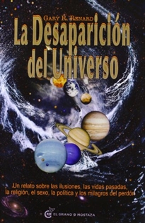 Books Frontpage La desaparición del universo