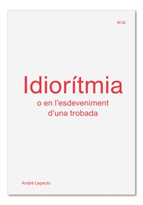 Books Frontpage Idiorítmia