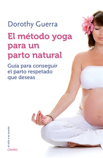 Books Frontpage El método yoga para un parto natural