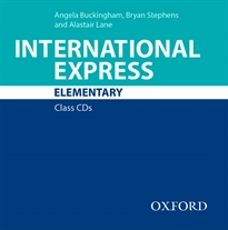 Books Frontpage International Express Elementary. Class CD (3rd Edition)