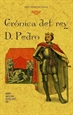 Front pageCrónica del Rey D. Pedro (selección)