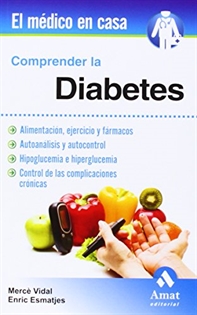 Books Frontpage Comprender la diabetes