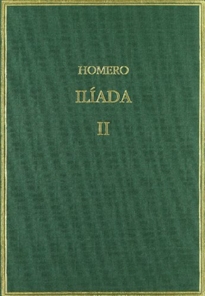 Books Frontpage Ilíada. Vol II. Cantos IV-IX