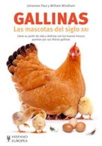 Books Frontpage Gallinas. Las mascotas del siglo XXI