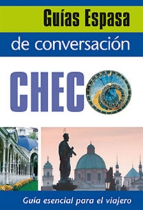 Books Frontpage Guía de conversación checo