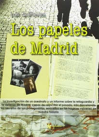 Books Frontpage Los papeles de Madrid
