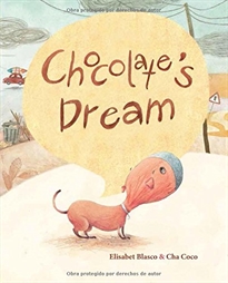 Books Frontpage Chocolate's Dream