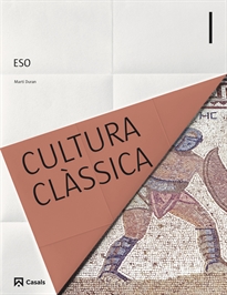 Books Frontpage Cultura clàssica I ESO (2015)