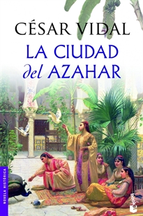 Books Frontpage La ciudad del azahar