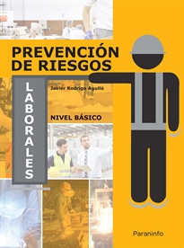 Books Frontpage Prevención de riesgos laborales. Nivel básico