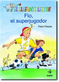 Books Frontpage Flo, el superjugador