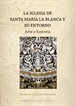 Front pageLa iglesia de Santa María la Blanca y su entorno