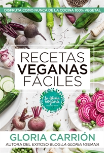 Books Frontpage Recetas veganas fáciles