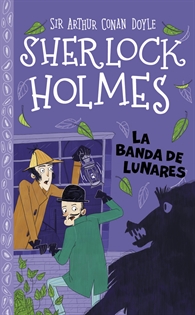 Books Frontpage Sherlock Holmes: La banda de lunares