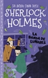 Portada del libro Sherlock Holmes: La banda de lunares