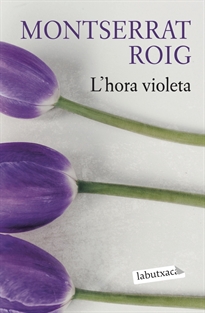 Books Frontpage L'hora violeta