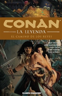Books Frontpage Conan La leyenda nº 11/12