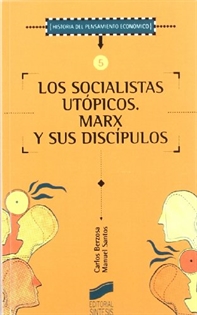 Books Frontpage Los socialistas utópicos