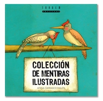 Books Frontpage Colección de mentiras ilustradas