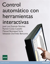 Books Frontpage Objeto de aprendizaje interactivo para el control automático