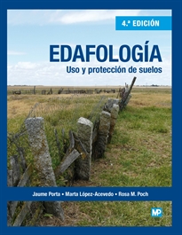 Books Frontpage Edafología: uso y protección de suelos