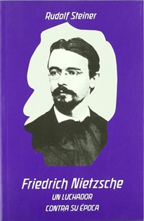 Books Frontpage Friedrich Nietzsche