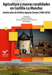 Books Frontpage Agricultura y nuevas ruralidades en CAstilla-La Mancha