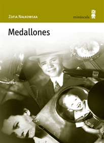 Books Frontpage Medallones