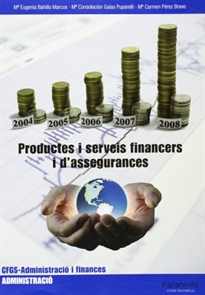 Books Frontpage Productes i serveis financers i d'assegurances