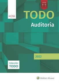 Books Frontpage TODO Auditoría