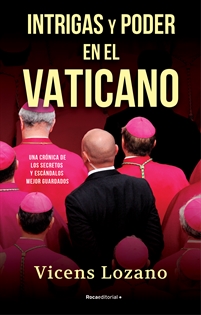 Books Frontpage Intrigas y poder en el Vaticano